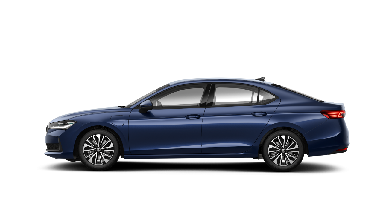 Imaginea unui Superb Selection PHEV