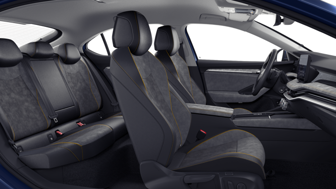 Imaginea unui Superb Selection PHEV