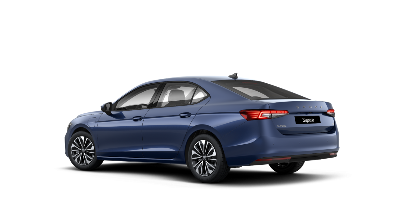 Imaginea unui Superb Selection PHEV