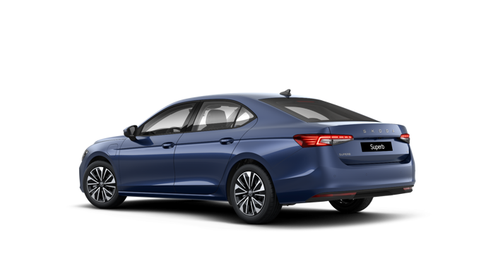Imaginea unui Superb Selection PHEV