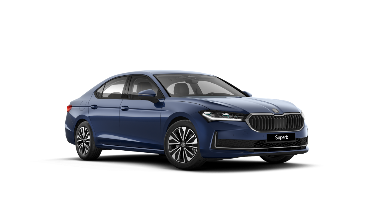 Imaginea unui Superb Selection PHEV