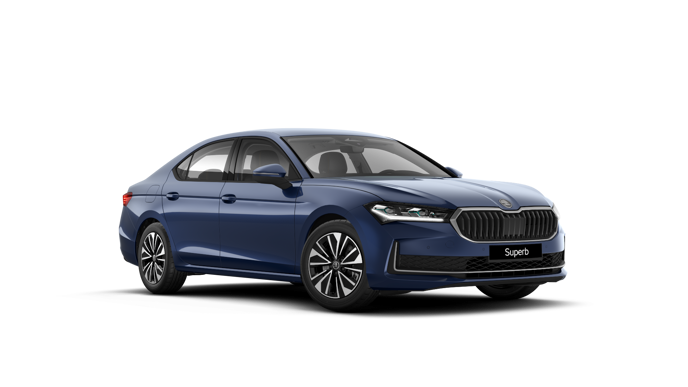 Imaginea unui Superb Selection PHEV