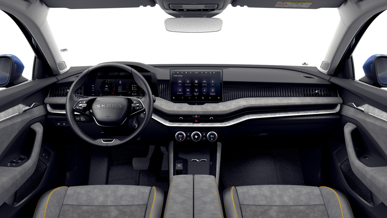 Imaginea unui Superb Selection PHEV