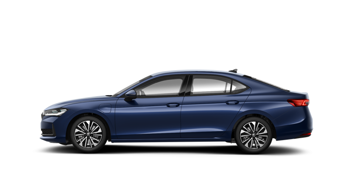 Imaginea unui Superb Selection PHEV