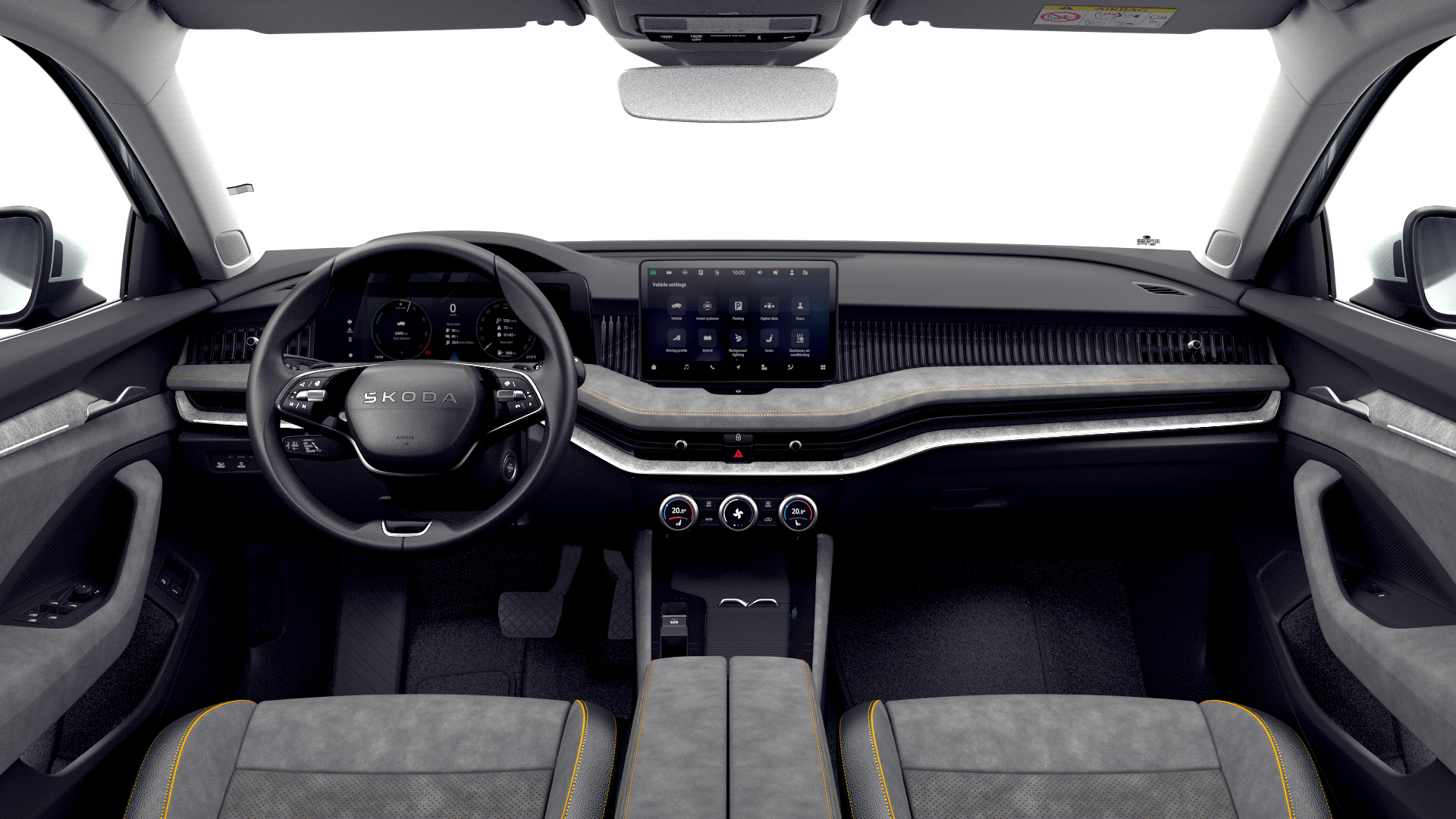 Imaginea unui Superb Selection PHEV