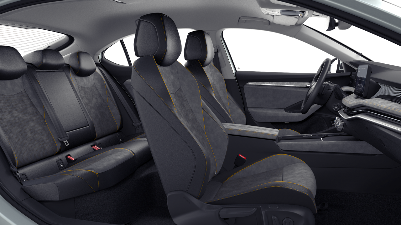 Imaginea unui Superb Selection PHEV