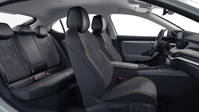 Imaginea unui Superb Selection PHEV