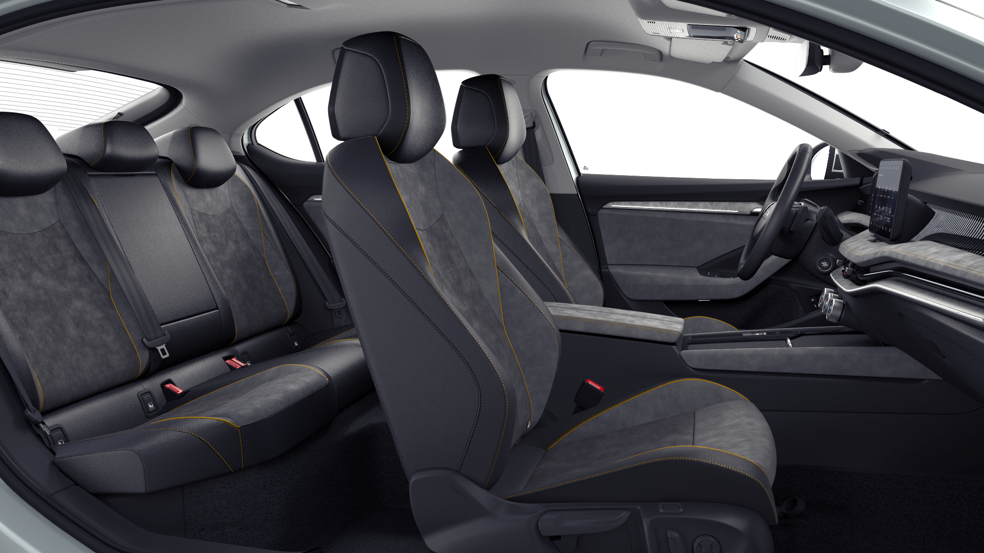 Imaginea unui Superb Selection PHEV