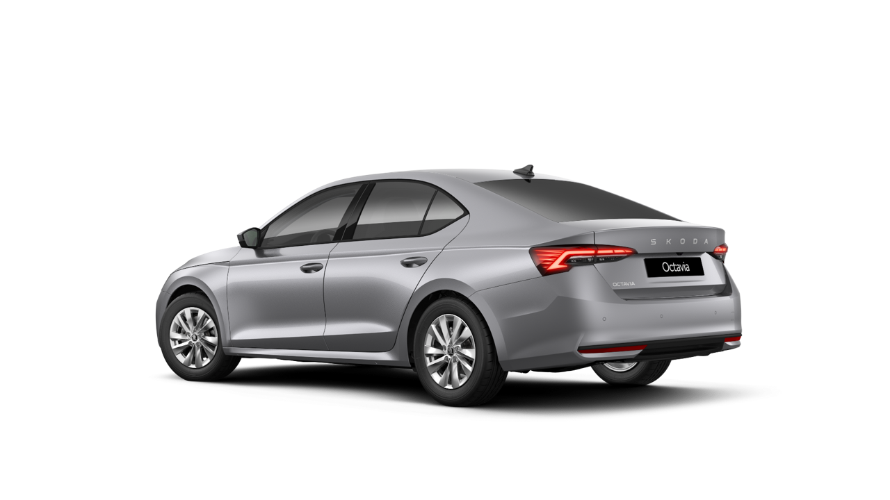 Imaginea unui Octavia Selection 1.5 TSI DSG mHEV