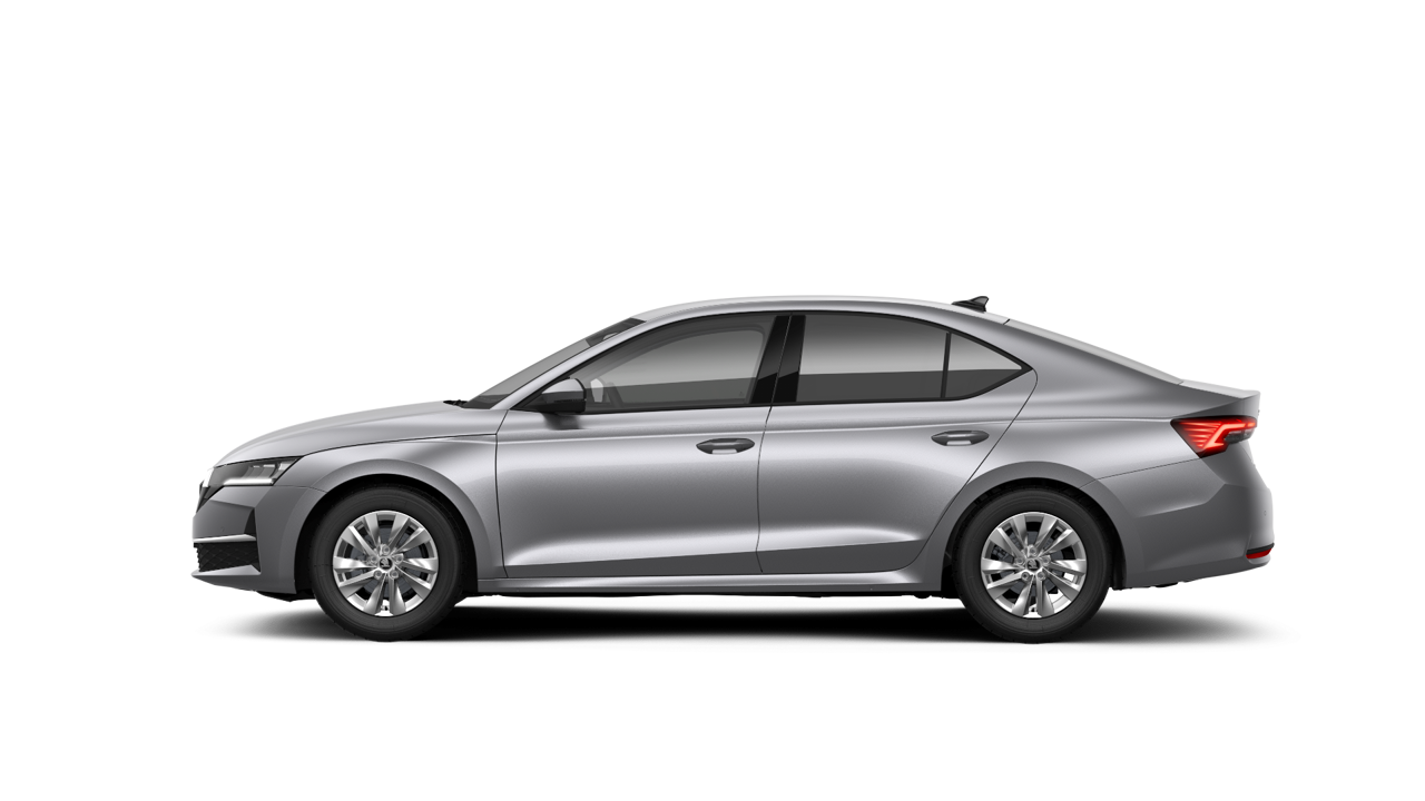 Imaginea unui Octavia Selection 1.5 TSI DSG mHEV