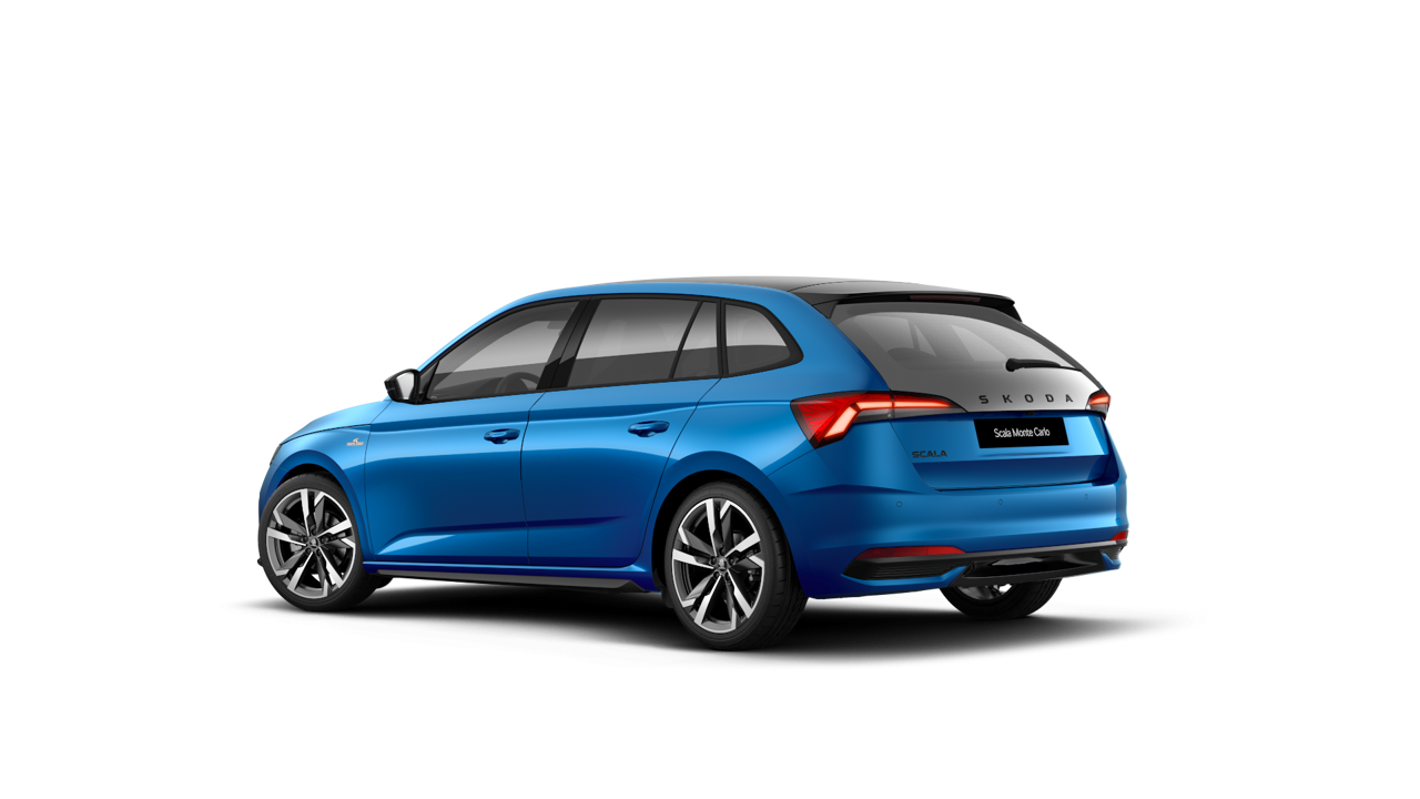 Imaginea unui Scala Monte Carlo 1.5 TSI DSG