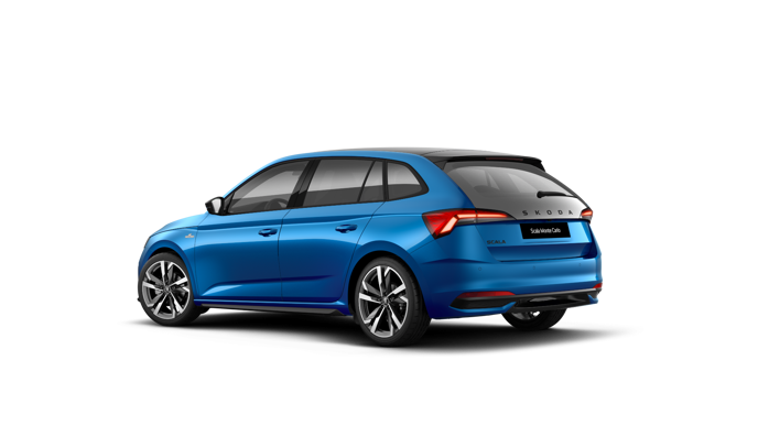 Imaginea unui Scala Monte Carlo 1.5 TSI DSG