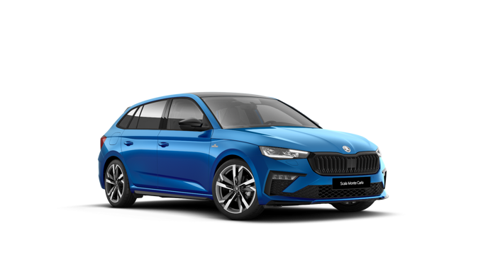 Imaginea unui Scala Monte Carlo 1.5 TSI DSG