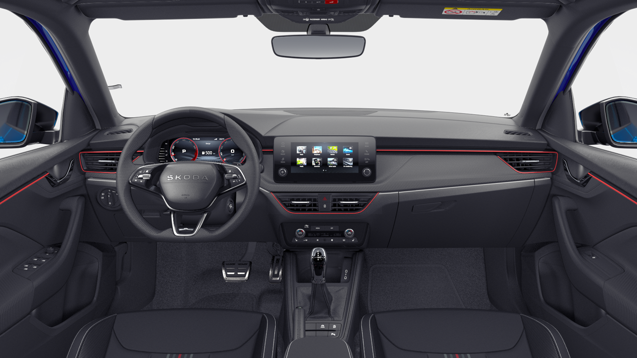 Imaginea unui Scala Monte Carlo 1.5 TSI DSG