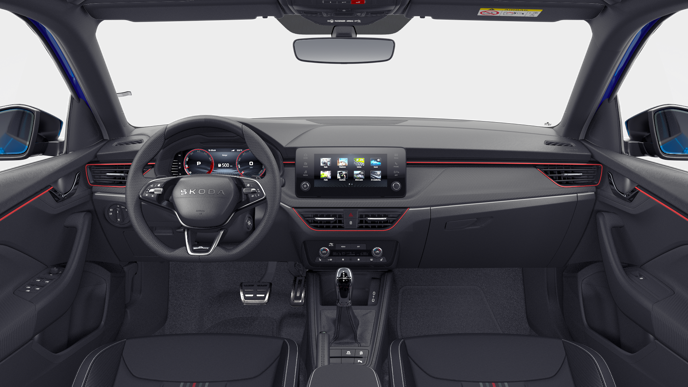 Imaginea unui Scala Monte Carlo 1.5 TSI DSG