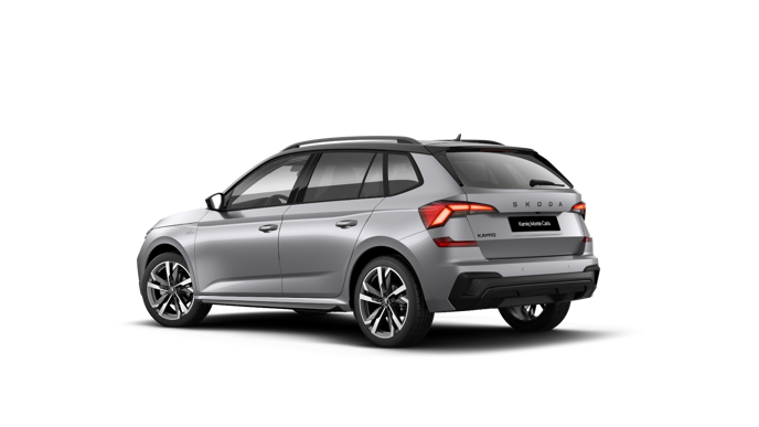 Imaginea unui Kamiq Monte Carlo 1.5 TSI DSG