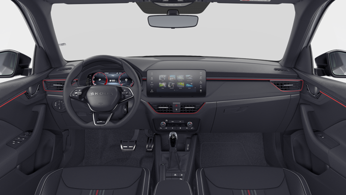 Imaginea unui Kamiq Monte Carlo 1.5 TSI DSG