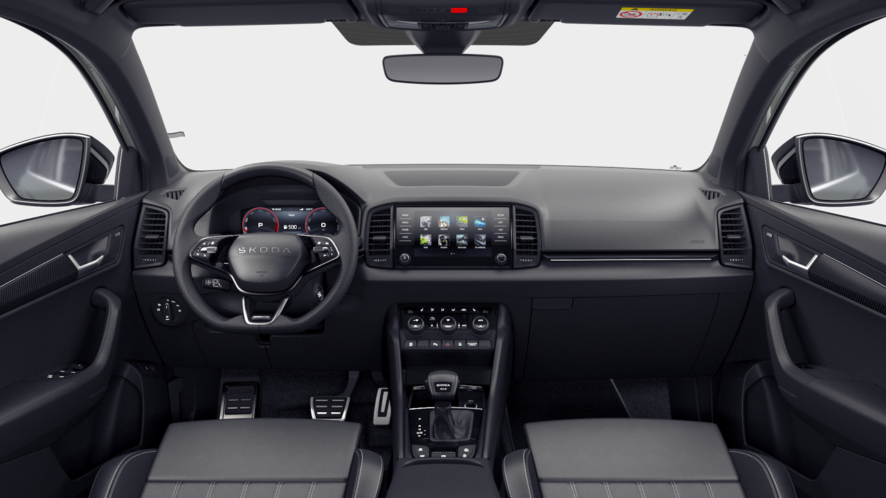 Karoq Sportline 2.0 TSI DSG 4x4
