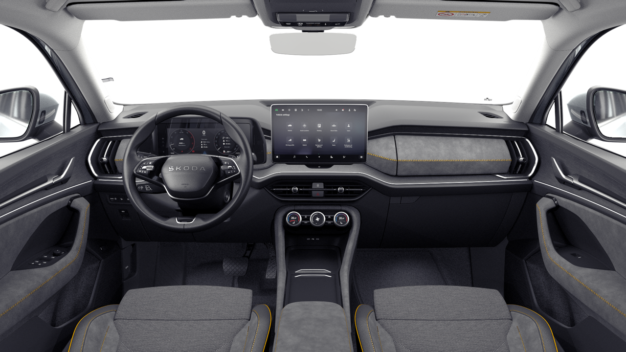 Imaginea unui Kodiaq Selection 2.0 TDI DSG 4x4