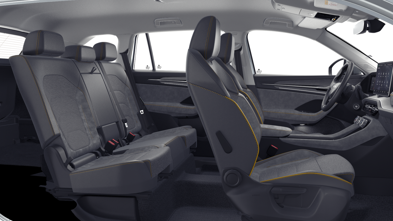 Imaginea unui Kodiaq Selection 2.0 TDI DSG 4x4