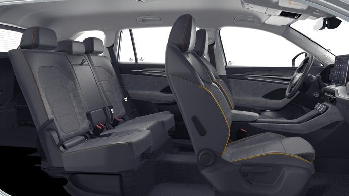 Imaginea unui Kodiaq Selection 2.0 TDI DSG 4x4