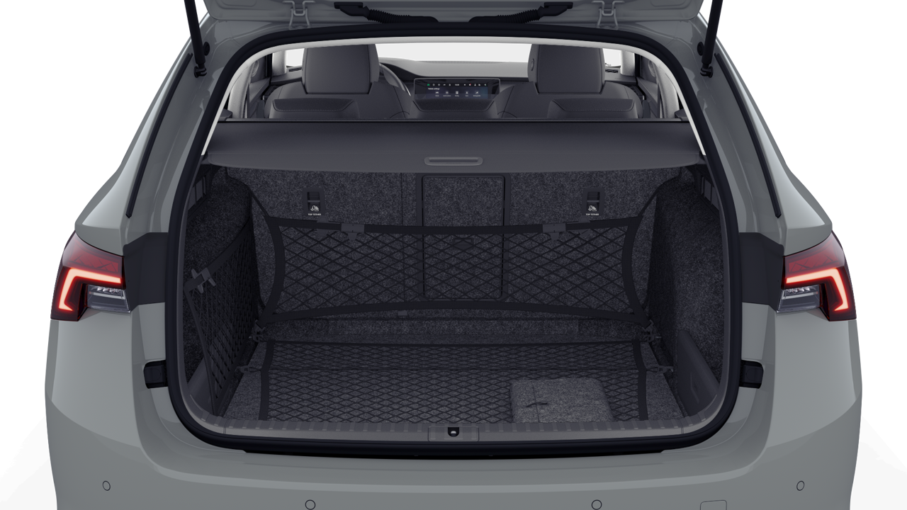 Imaginea unui Octavia Combi Selection 2.0 TDI DSG