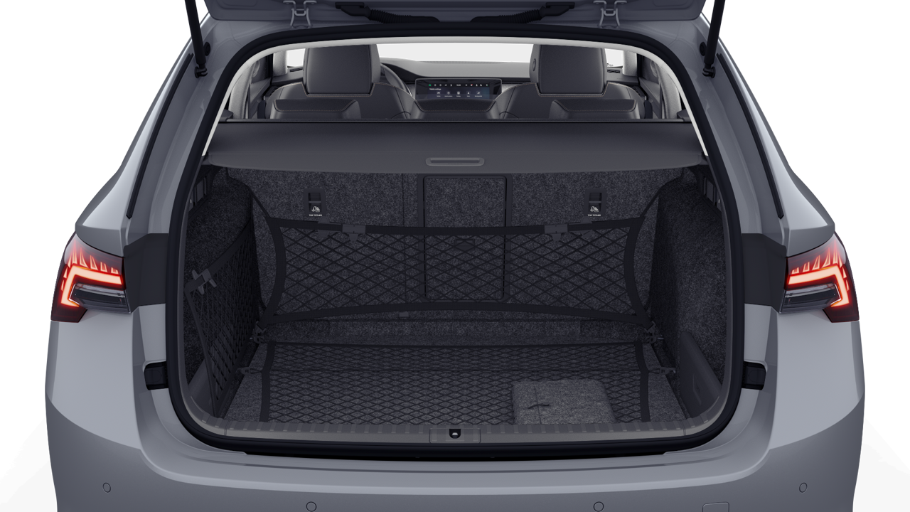 Imaginea unui Octavia Combi Selection 2.0 TDI DSG