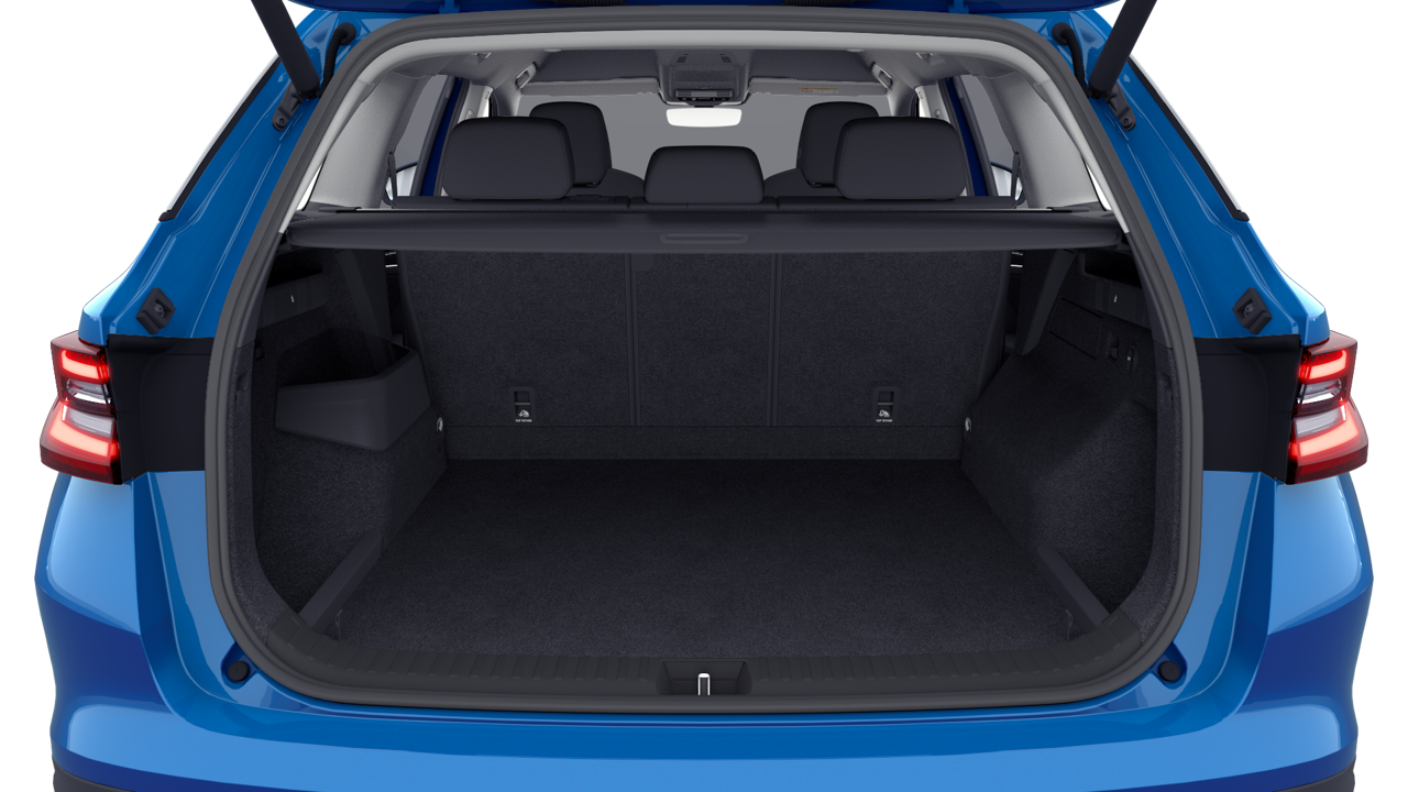 Imaginea unui Kodiaq Selection 2.0 TSI DSG 4x4