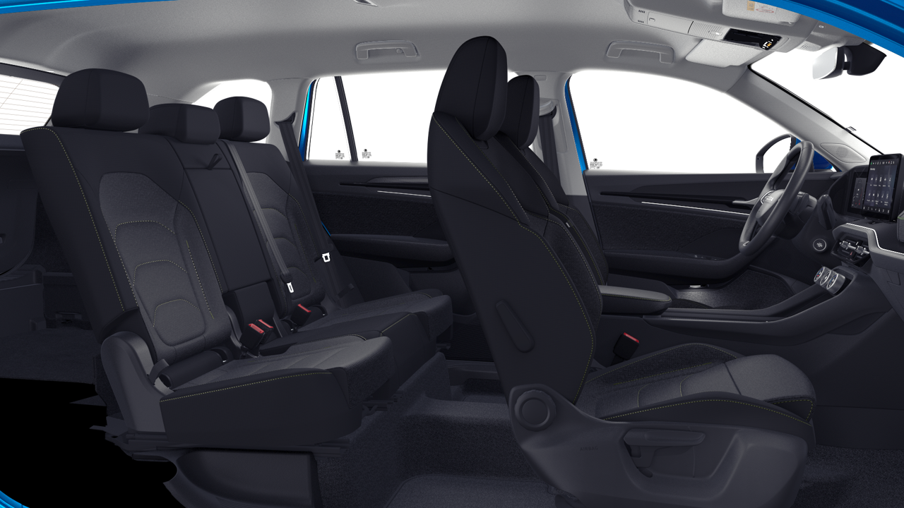 Imaginea unui Kodiaq Selection 2.0 TSI DSG 4x4