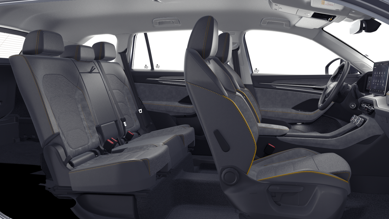 Imaginea unui Kodiaq Selection 2.0 TSI DSG 4x4