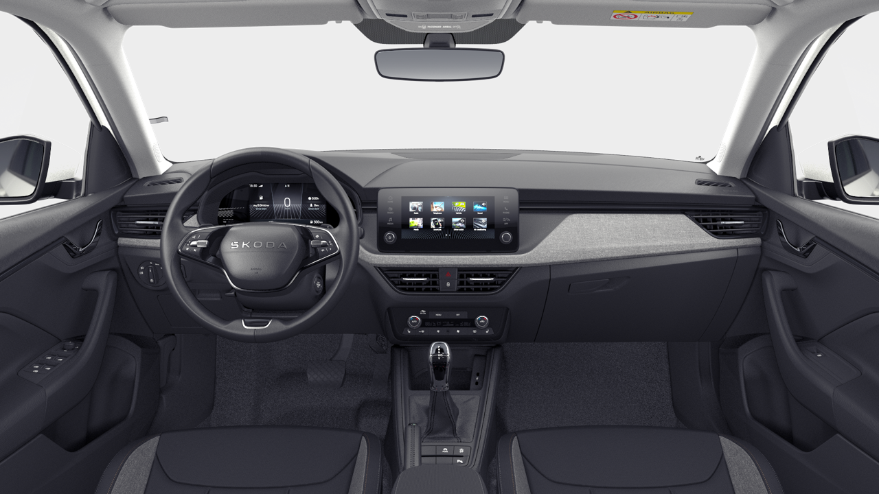Imaginea unui Scala Selection 1.0 TSI DSG