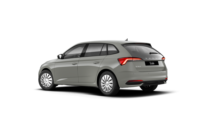 Imaginea unui Scala Selection 1.0 TSI DSG