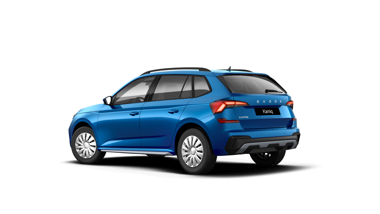 Imaginea unui Kamiq Selection 1.0 TSI DSG