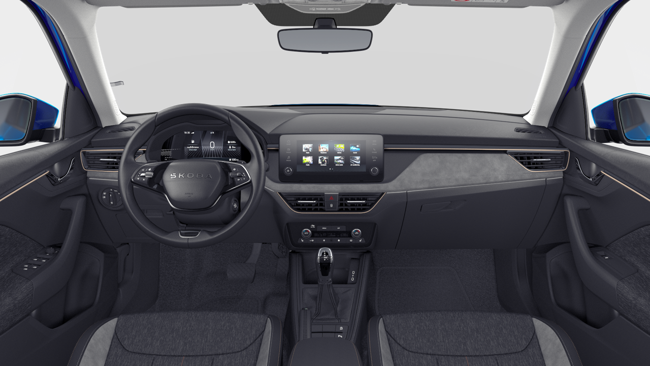 Imaginea unui Kamiq Selection 1.0 TSI DSG