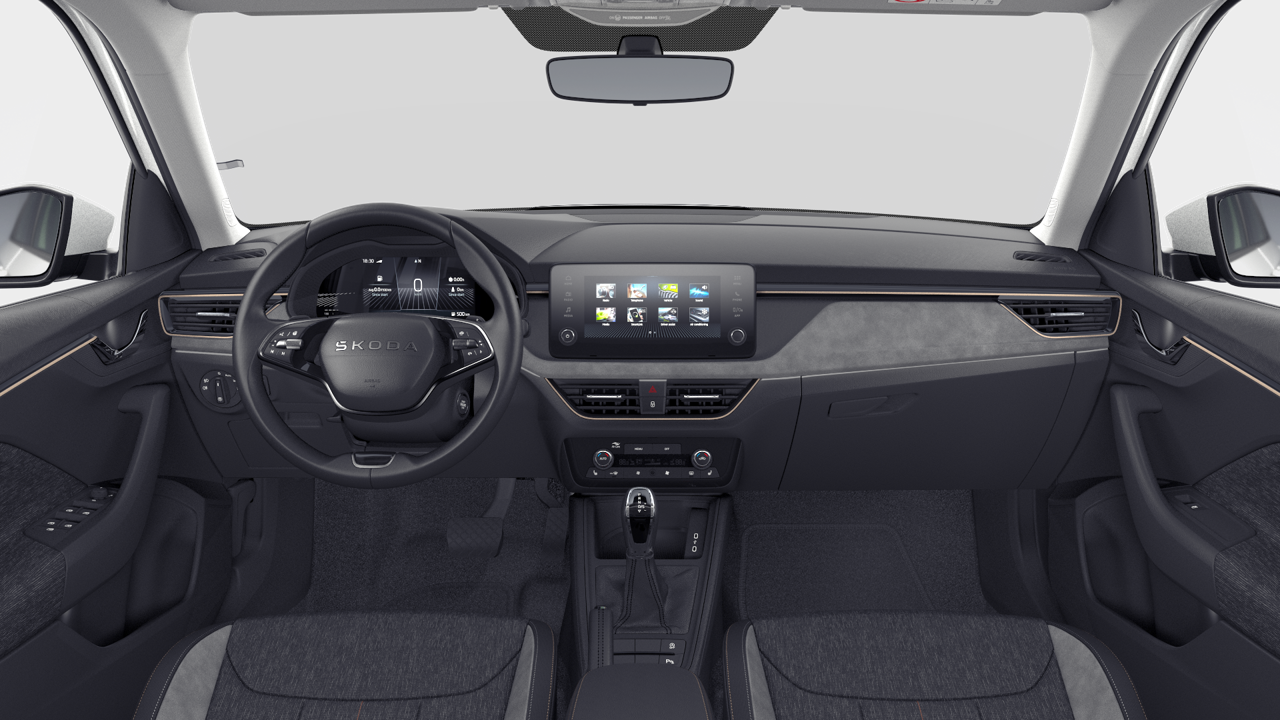Imaginea unui Kamiq Selection 1.0 TSI DSG