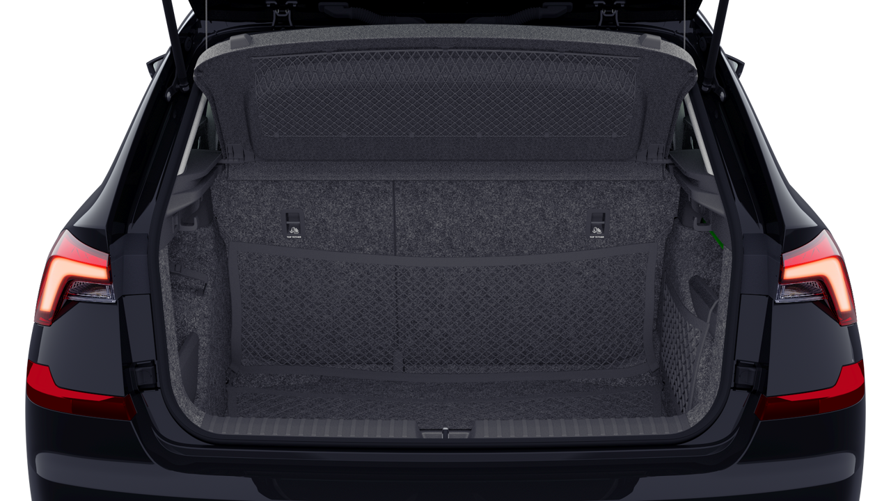 Imaginea unui Kamiq Selection 1.5 TSI DSG