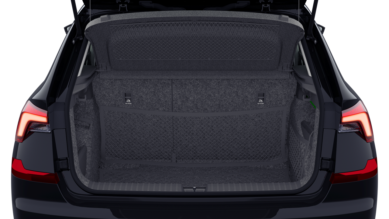 Imaginea unui Kamiq Selection 1.5 TSI DSG