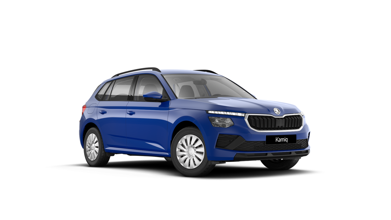 Imaginea unui Kamiq Essence 1.0 TSI