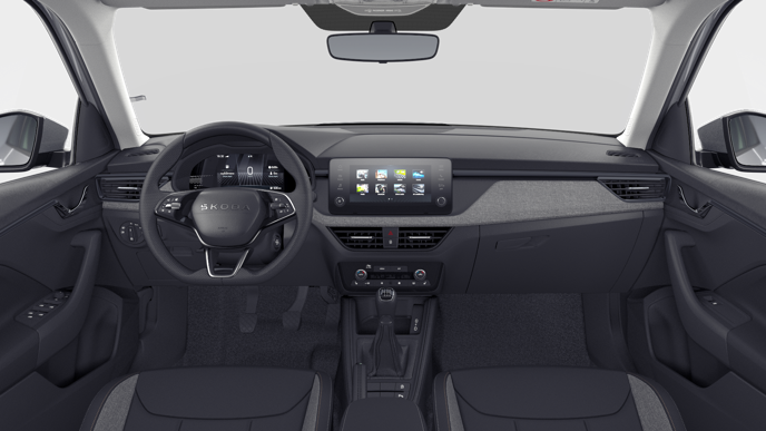 Imaginea unui Kamiq Selection 1.5 TSI