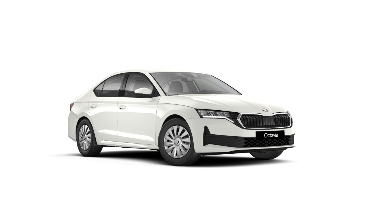 Imaginea unui Octavia Essence 1.5 TSI