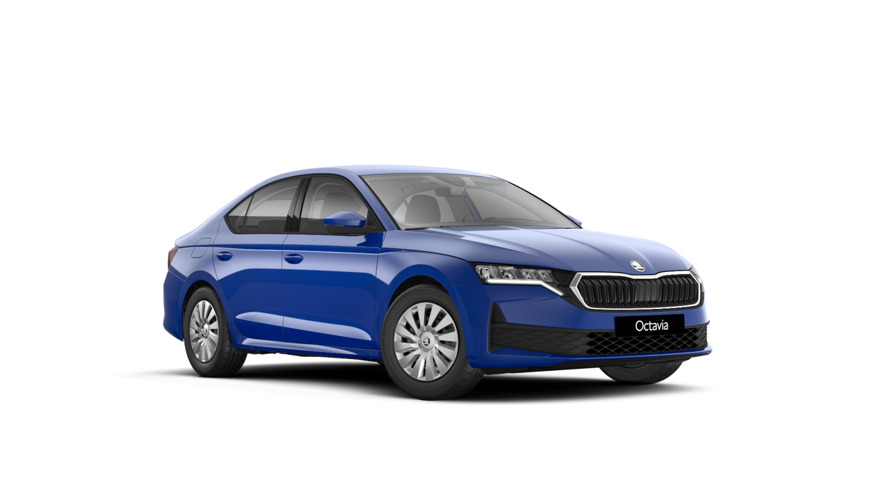 Imaginea unui Octavia Essence 1.5 TSI