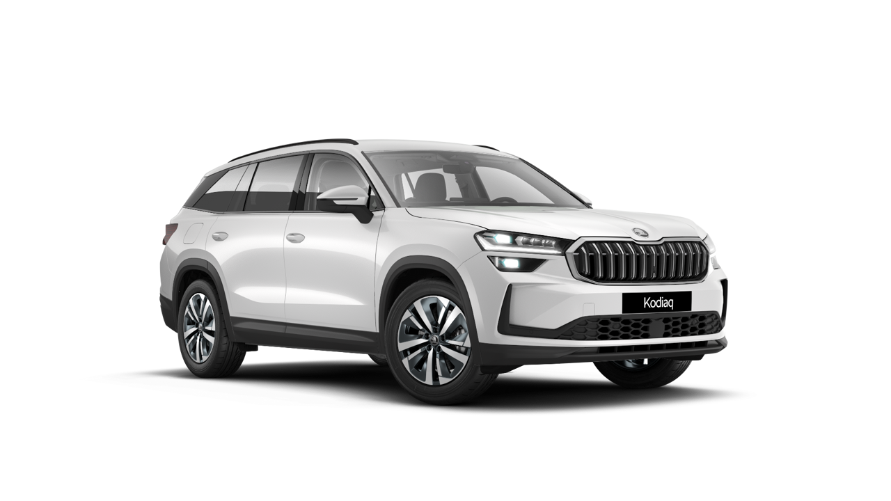 Imaginea unui Kodiaq Selection PHEV