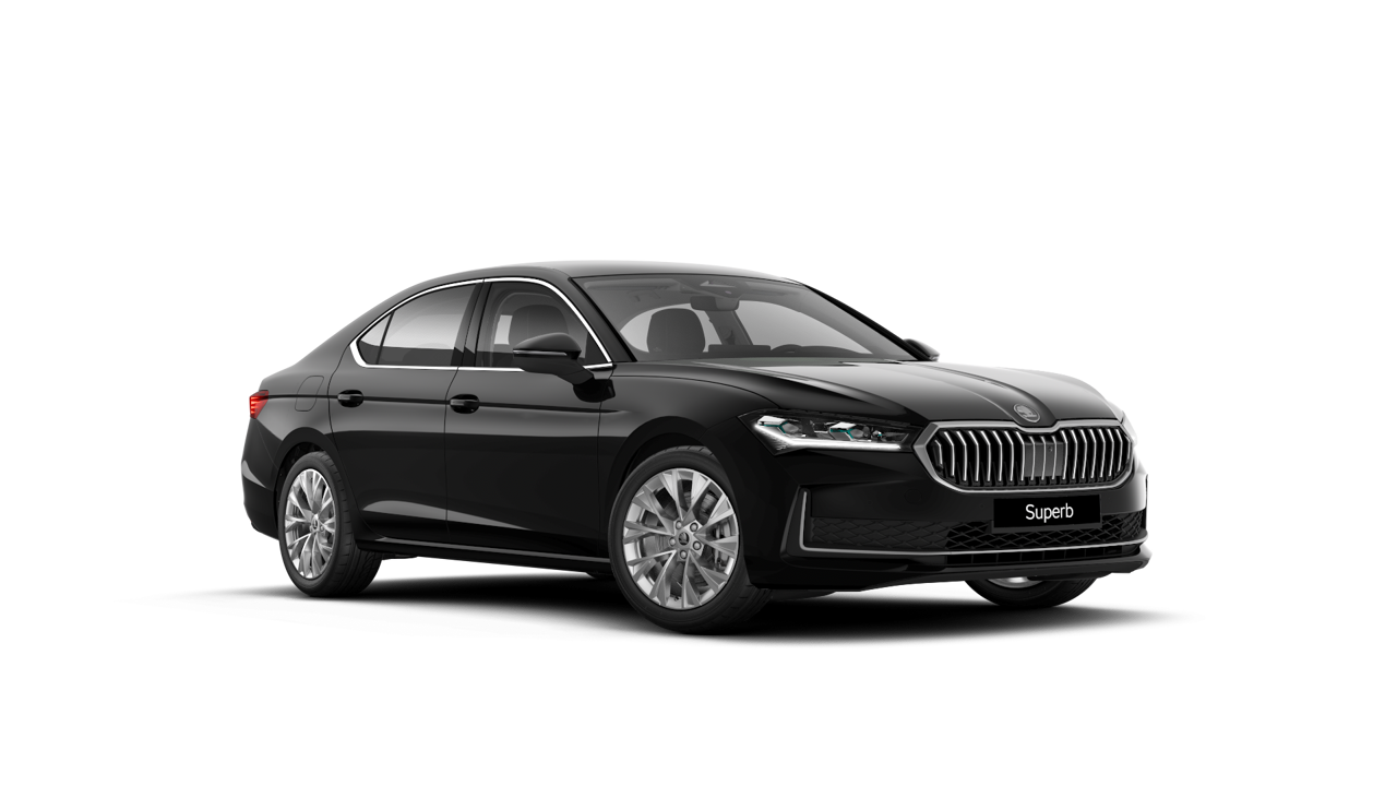 Imaginea unui Superb Selection PHEV