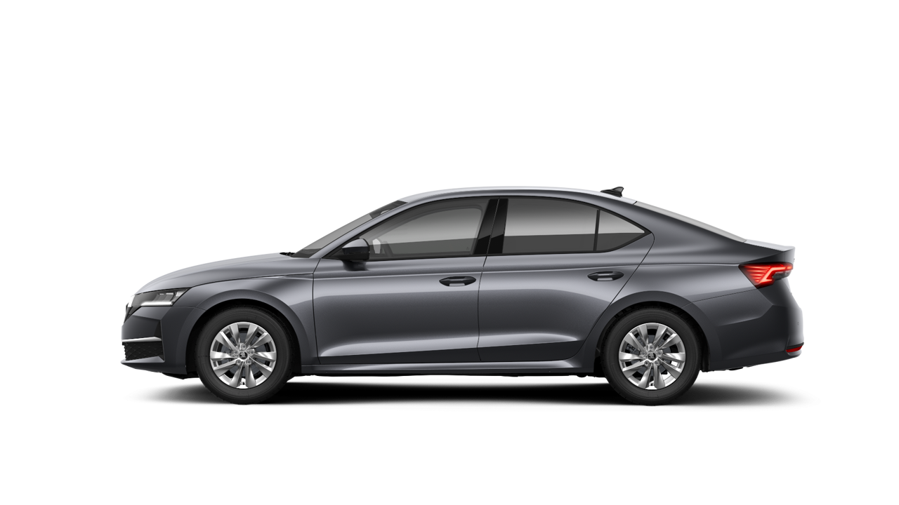 Imaginea unui Octavia Selection 1.5 TSI DSG mHEV