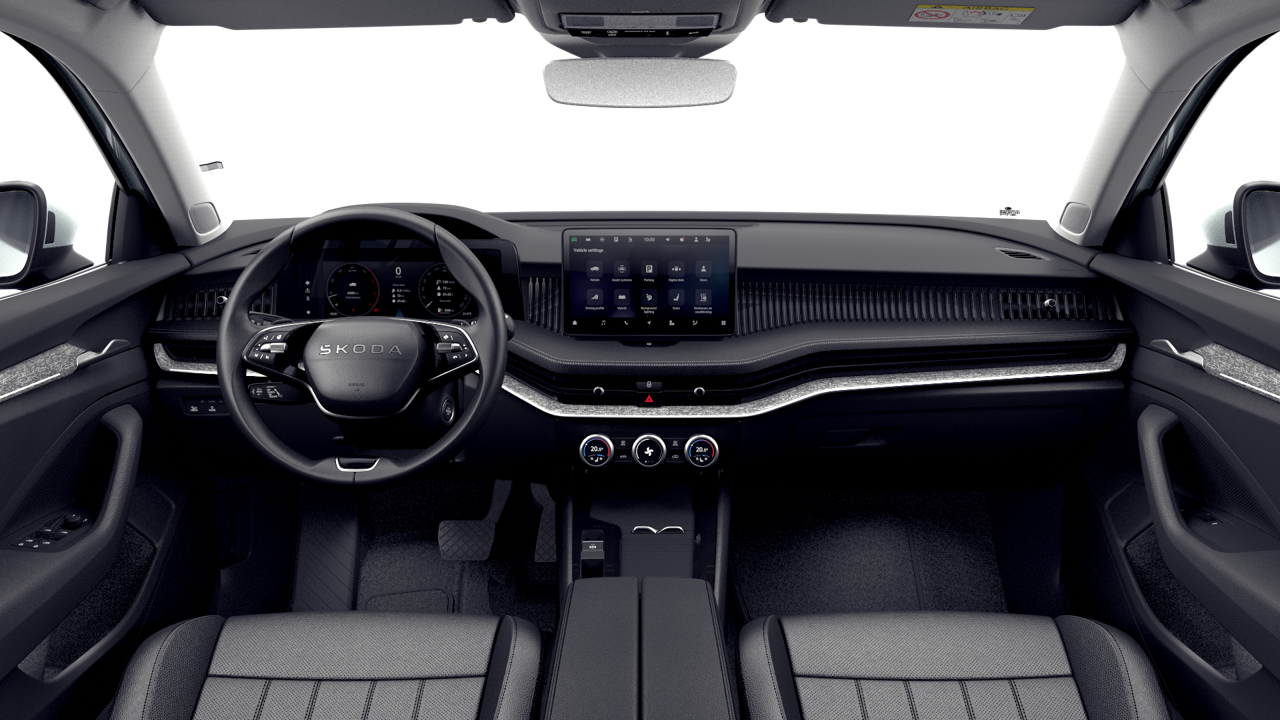 Imaginea unui Superb Selection 2.0 TDI DSG