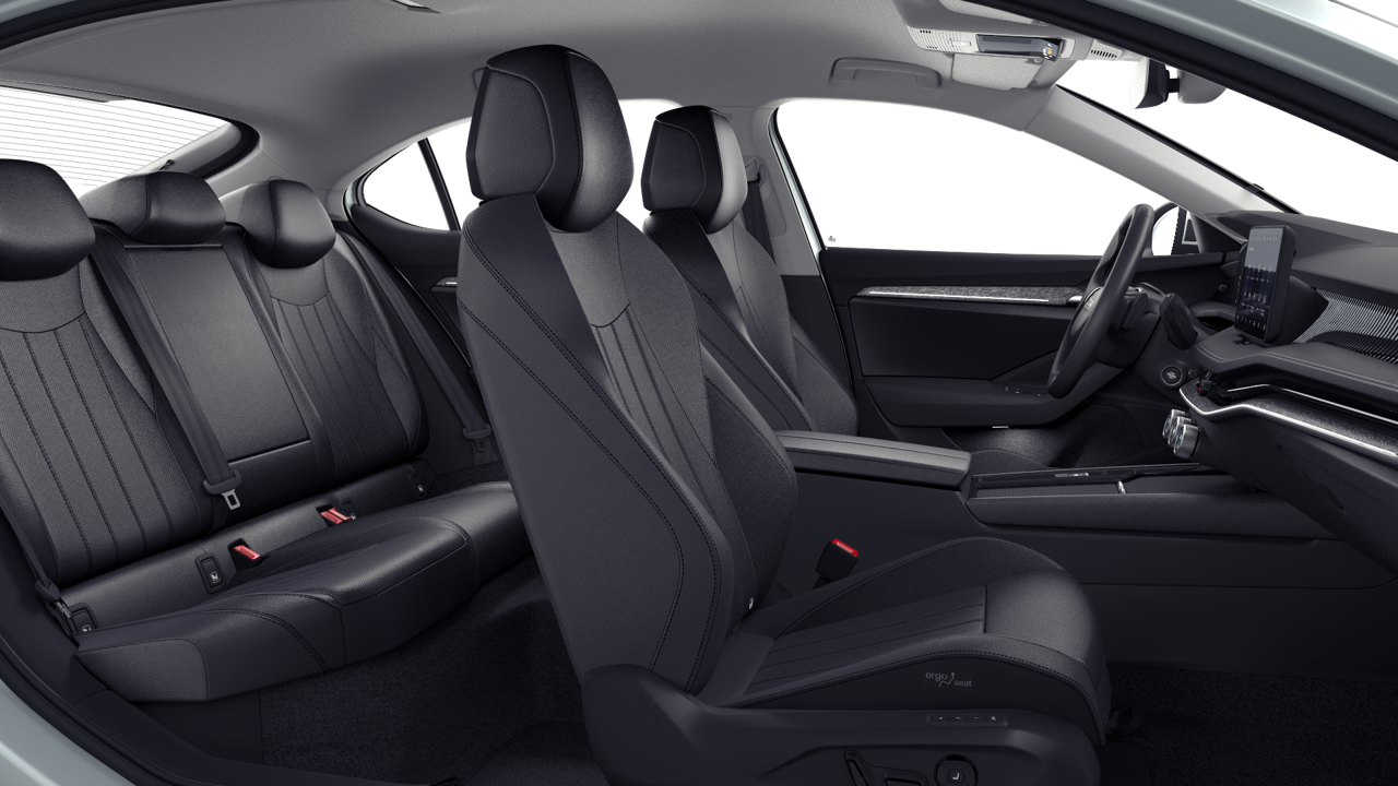 Imaginea unui Superb Selection 2.0 TDI DSG