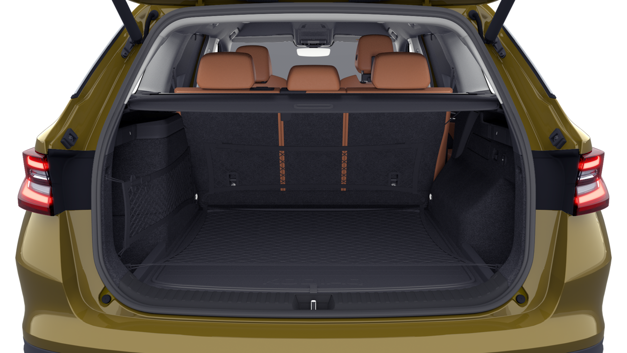 Imaginea unui Kodiaq Selection PHEV