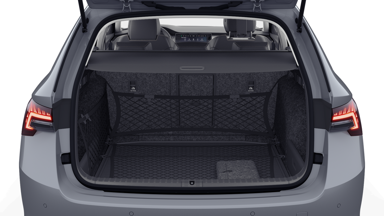 Imaginea unui Octavia Combi Selection 2.0 TDI DSG