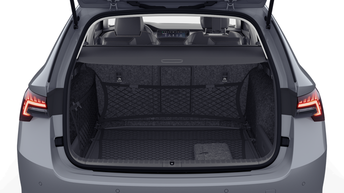 Imaginea unui Octavia Combi Selection 2.0 TDI DSG