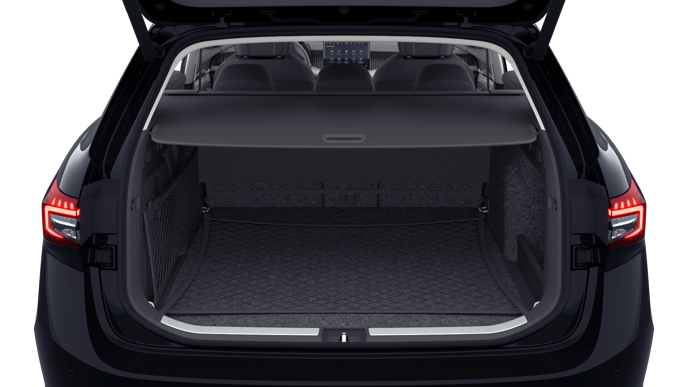 Imaginea unui Superb Combi Selection PHEV